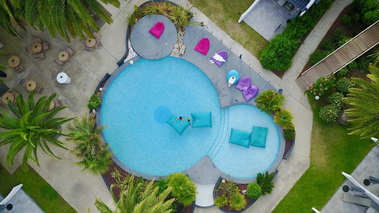 Superior Double Room Pool view